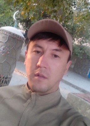Tolib из Toshkent 33 года