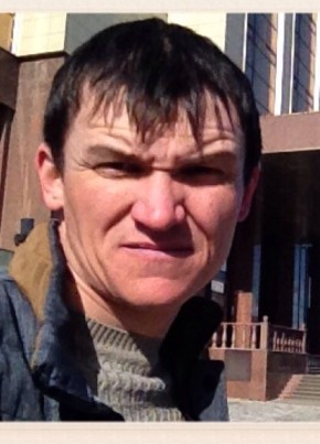 Альберт, 40, Россия, Выкса