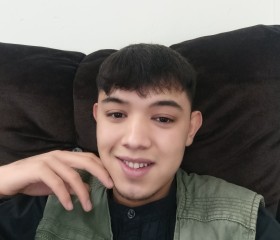 Komail Safari, 20, Tehran