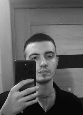 Вадим из Биробиджана 24 года
