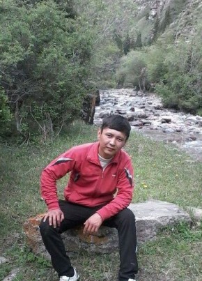 Taku, 36, Кыргыз Республикасы, Бишкек