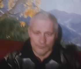 Владимир, 64 года, Магілёў