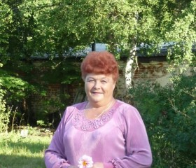 Наталья, 69 лет, Починки
