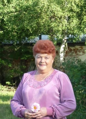 Наталья, 68, Россия, Починки