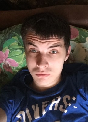 Андрей, 26, Россия, Рошаль