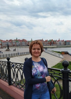 Ирина, 46, Россия, Казань