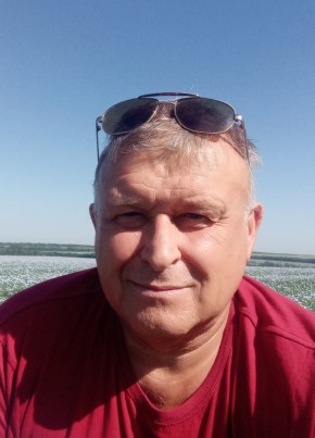 Владимир, 56, Россия, Родионово-Несветайская