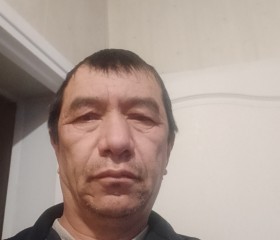 Olim Nurmatov, 56, Bodaybo