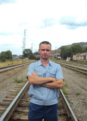 Андрей, 41, Россия, Златоуст