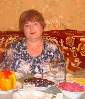 Elena, 65, Russia, Osinniki