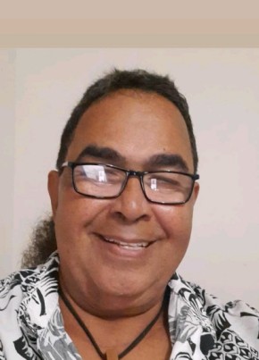 Luis R, 65, Commonwealth of Puerto Rico, Arecibo