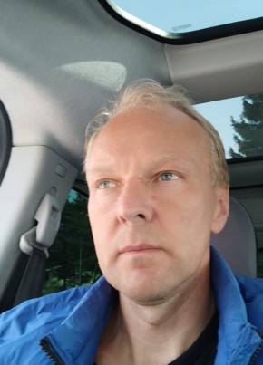Oleg, 52, Suomen Tasavalta, Helsinki