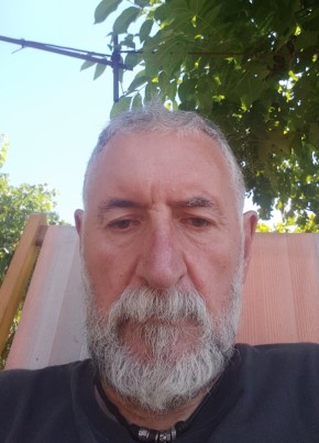 Moreno Bono, 69, Italy, Mestre