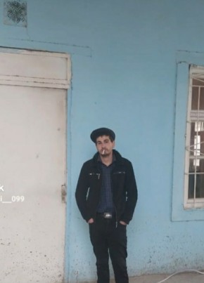 Nebi__33, 24, Azərbaycan Respublikası, Saatlı