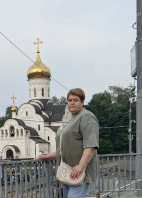 Наталья из Рыбинска 55 лет
