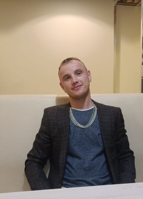 Юрий из Лабытнанги 31 год