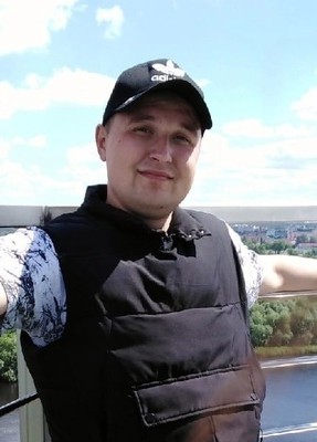 Станислав, 36, Рэспубліка Беларусь, Жлобін