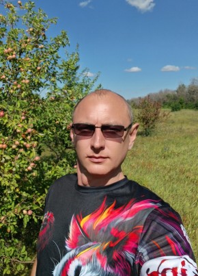 Юрий из Домодедово 36 лет