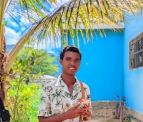 Niko Brayan, 18, Toamasina