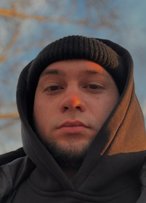 Vadim из Новосибирска 24 года