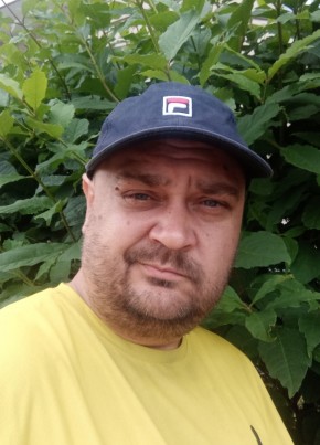 Андрей из Санкт-Петербурга 42 года