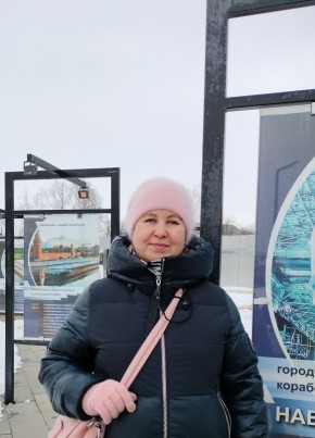 Татьяна, 51, Россия, Навашино