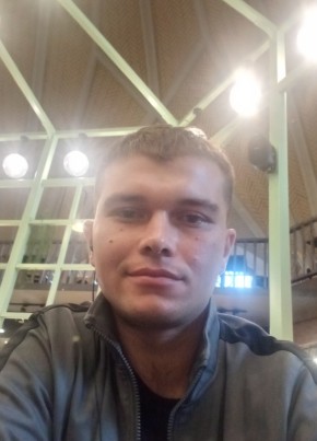 Геннадий, 31, Россия, Москва
