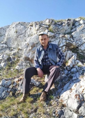 СЕРГЕЙ из Белово 64 года