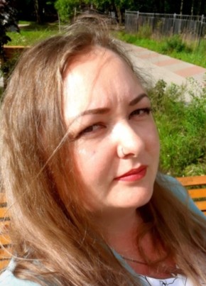 Оксана, 40, Россия, Санкт-Петербург