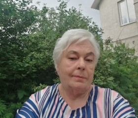 Ирина, 69 лет, Звенигород