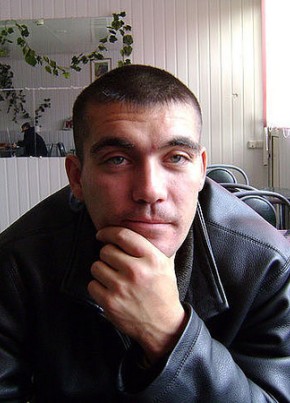 Рушанович, 43, Россия, Рузаевка