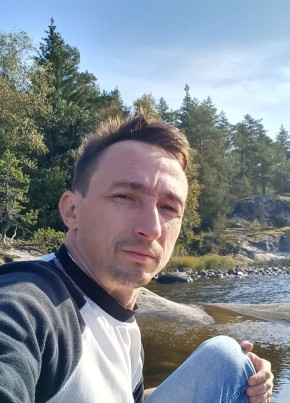 Sergey, 41, Russia, Saint Petersburg