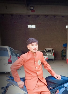 Fareed Jutt, 18, پاکستان, راۓوِنڈ