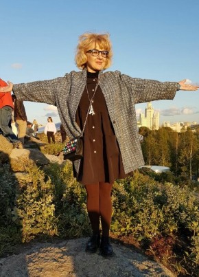 Алла из Москвы 52 года