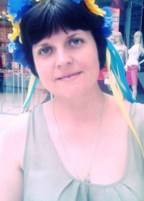 Наталья, 46, Україна, Київ