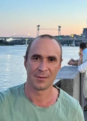Дима, 37, Россия, Новочеркасск