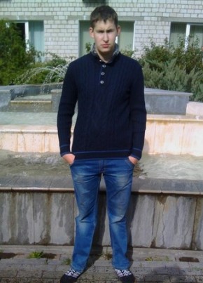 Andrei, 27, Рэспубліка Беларусь, Жлобін