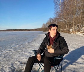Валерий, 25 лет, Санкт-Петербург