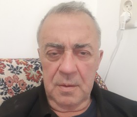 Samvel, 66 лет, Երեվան
