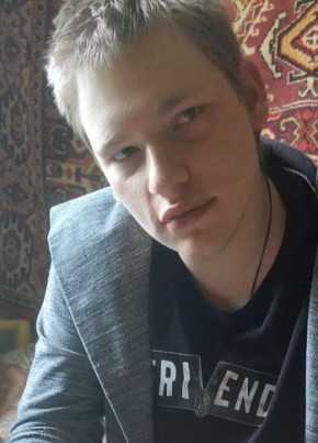 Влад Алексеев, 25, Россия, Ферзиково