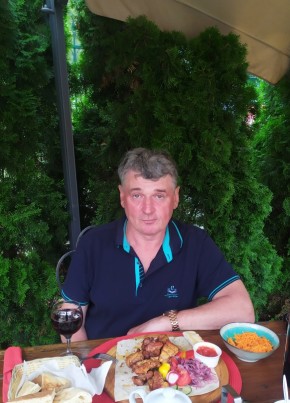viktor, 59, Russia, Kurgan