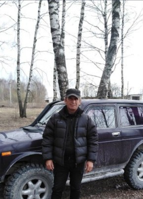 Aleksandr, 52, Russia, Kolomna