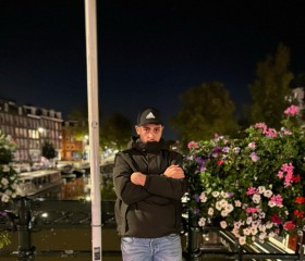 Furkan, 20 лет, Amsterdam