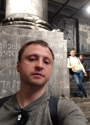 Stas, 43, Russia, Moscow