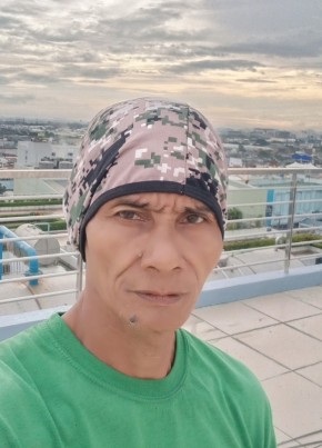 Eusebio Boncales, 55, Philippines, Manila