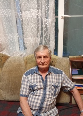 Гена из Тамбова 72 года