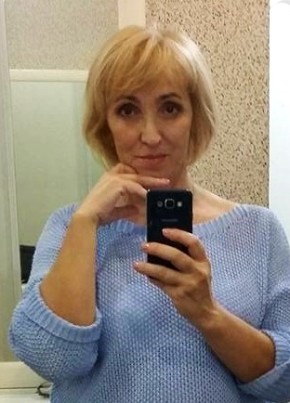 Лена, 63, Россия, Москва