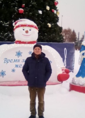 Николай, 61, Россия, Пермь