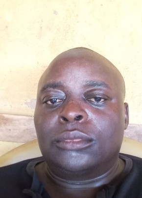 Jonah yohanna, 48, Nigeria, Katsina