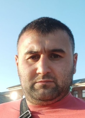Zamir Aliev, 36, Ukraine, Makiyivka